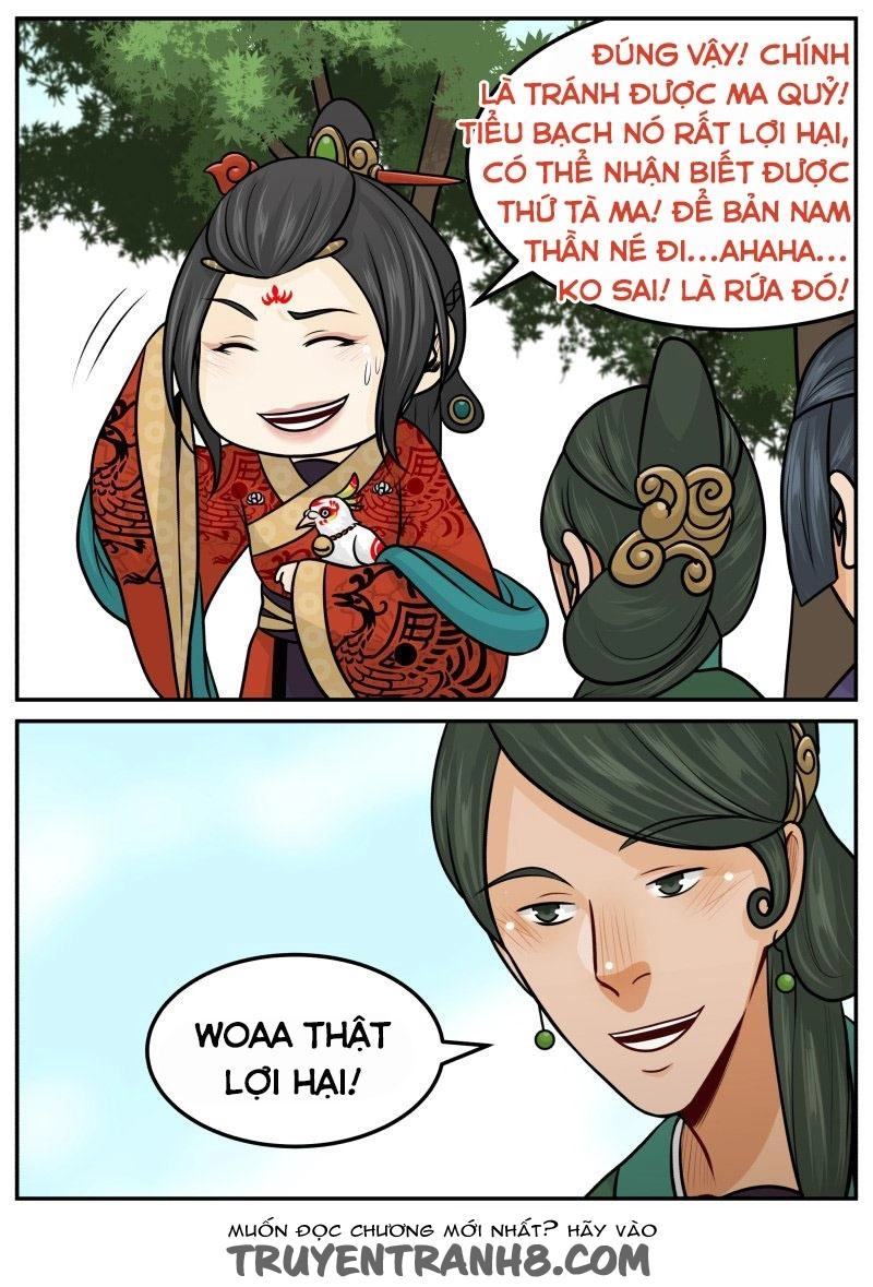 Hoàng Thượng Pê-Đê - Hãy Tránh Xa Ta Ra Chapter 177 - 6