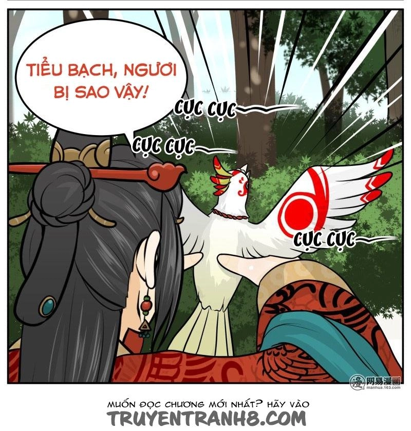 Hoàng Thượng Pê-Đê - Hãy Tránh Xa Ta Ra Chapter 177 - 8