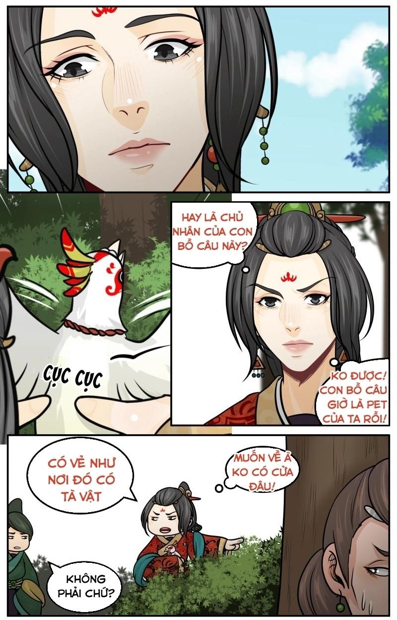 Hoàng Thượng Pê-Đê - Hãy Tránh Xa Ta Ra Chapter 178 - 2