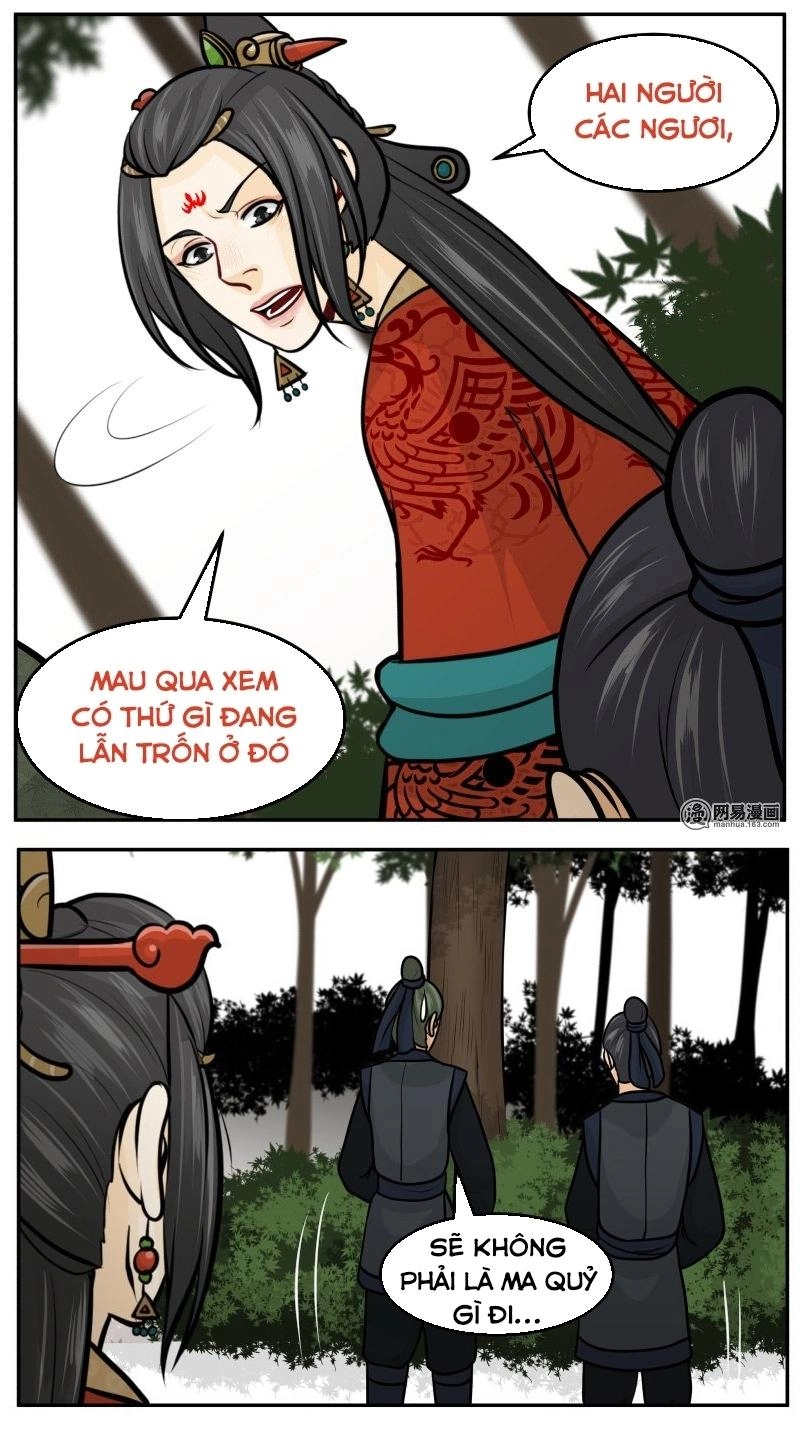 Hoàng Thượng Pê-Đê - Hãy Tránh Xa Ta Ra Chapter 178 - 3