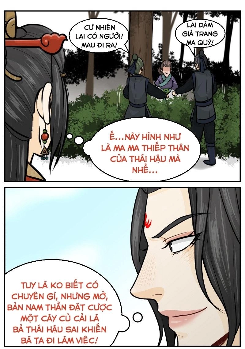 Hoàng Thượng Pê-Đê - Hãy Tránh Xa Ta Ra Chapter 178 - 4