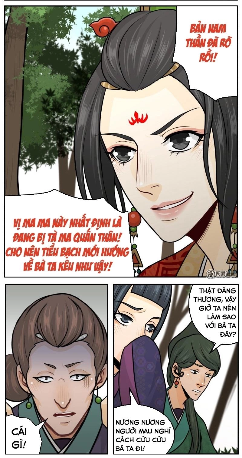 Hoàng Thượng Pê-Đê - Hãy Tránh Xa Ta Ra Chapter 178 - 5