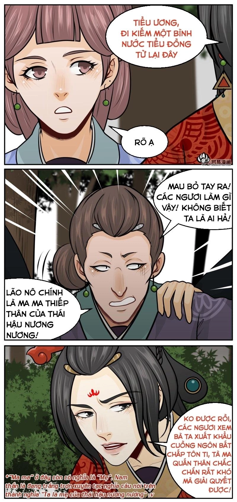 Hoàng Thượng Pê-Đê - Hãy Tránh Xa Ta Ra Chapter 178 - 7