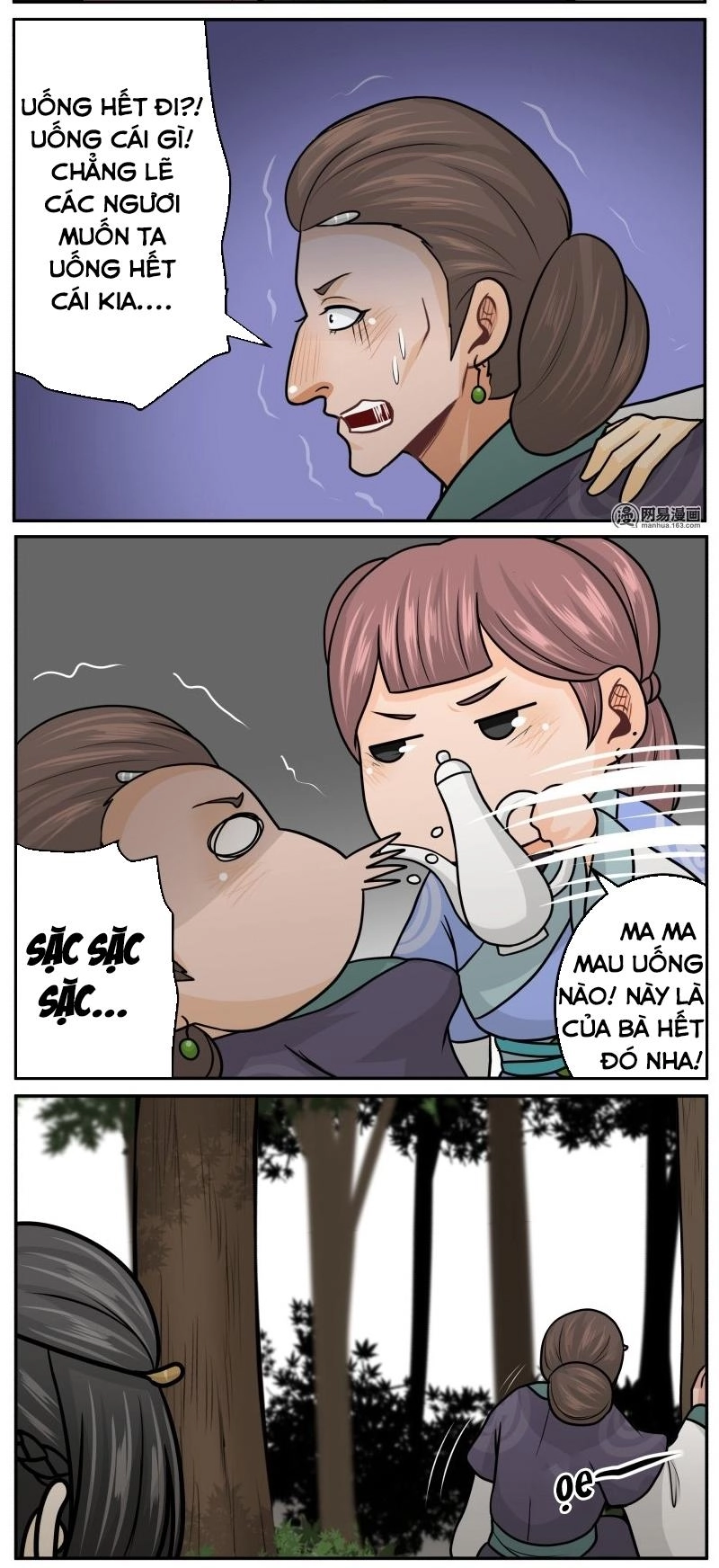 Hoàng Thượng Pê-Đê - Hãy Tránh Xa Ta Ra Chapter 178 - 11