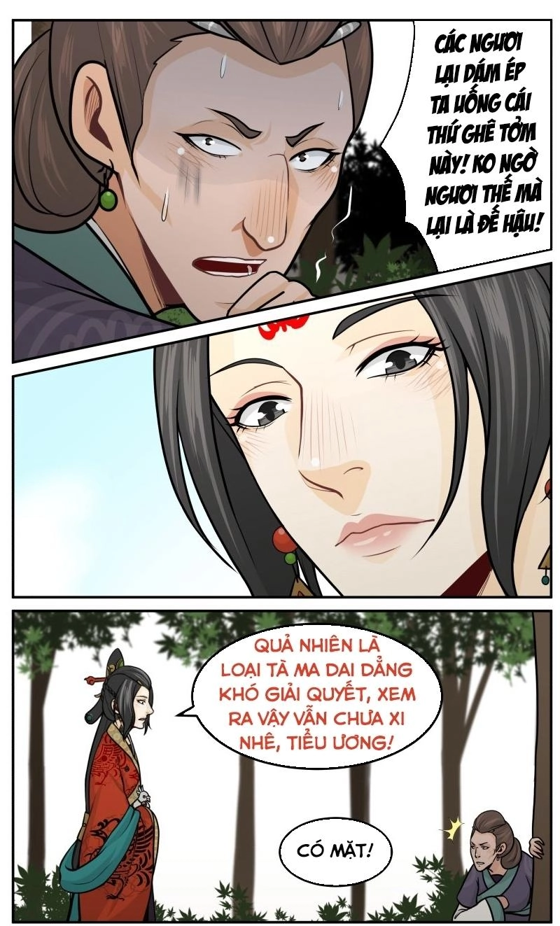 Hoàng Thượng Pê-Đê - Hãy Tránh Xa Ta Ra Chapter 178 - 12