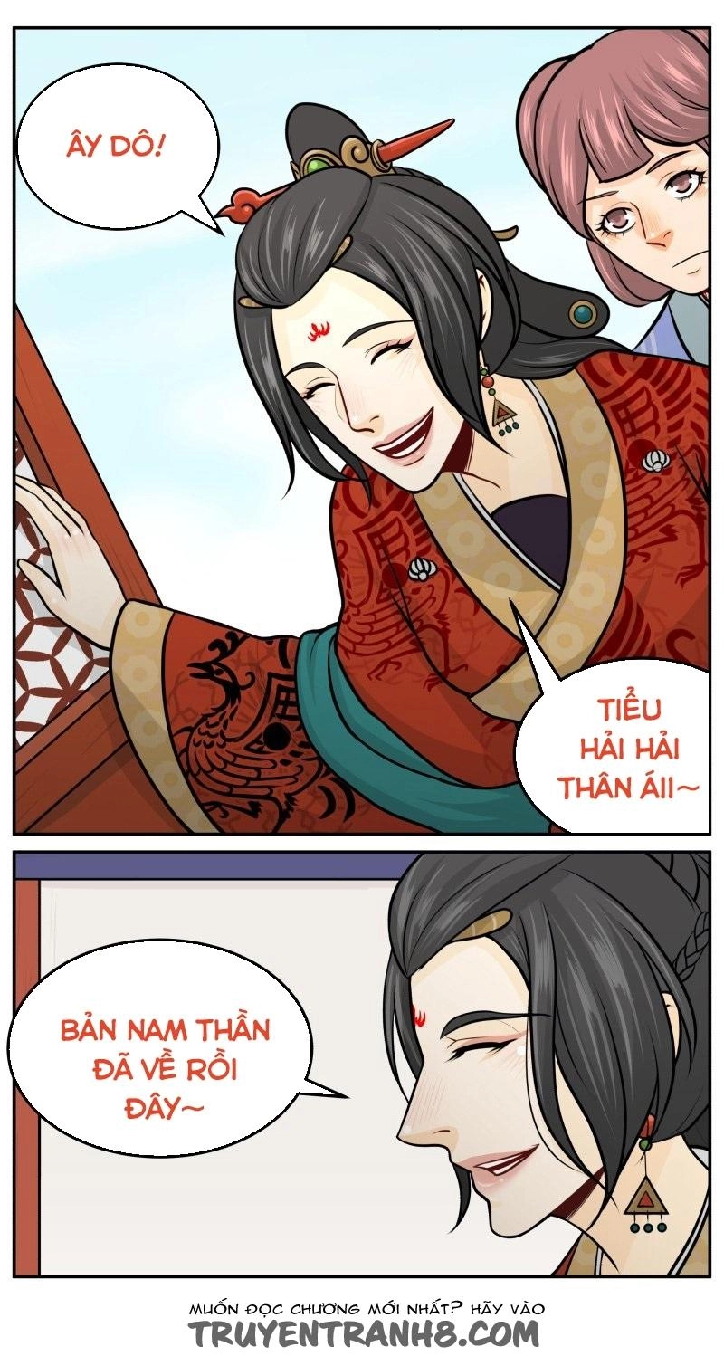 Hoàng Thượng Pê-Đê - Hãy Tránh Xa Ta Ra Chapter 180 - 2
