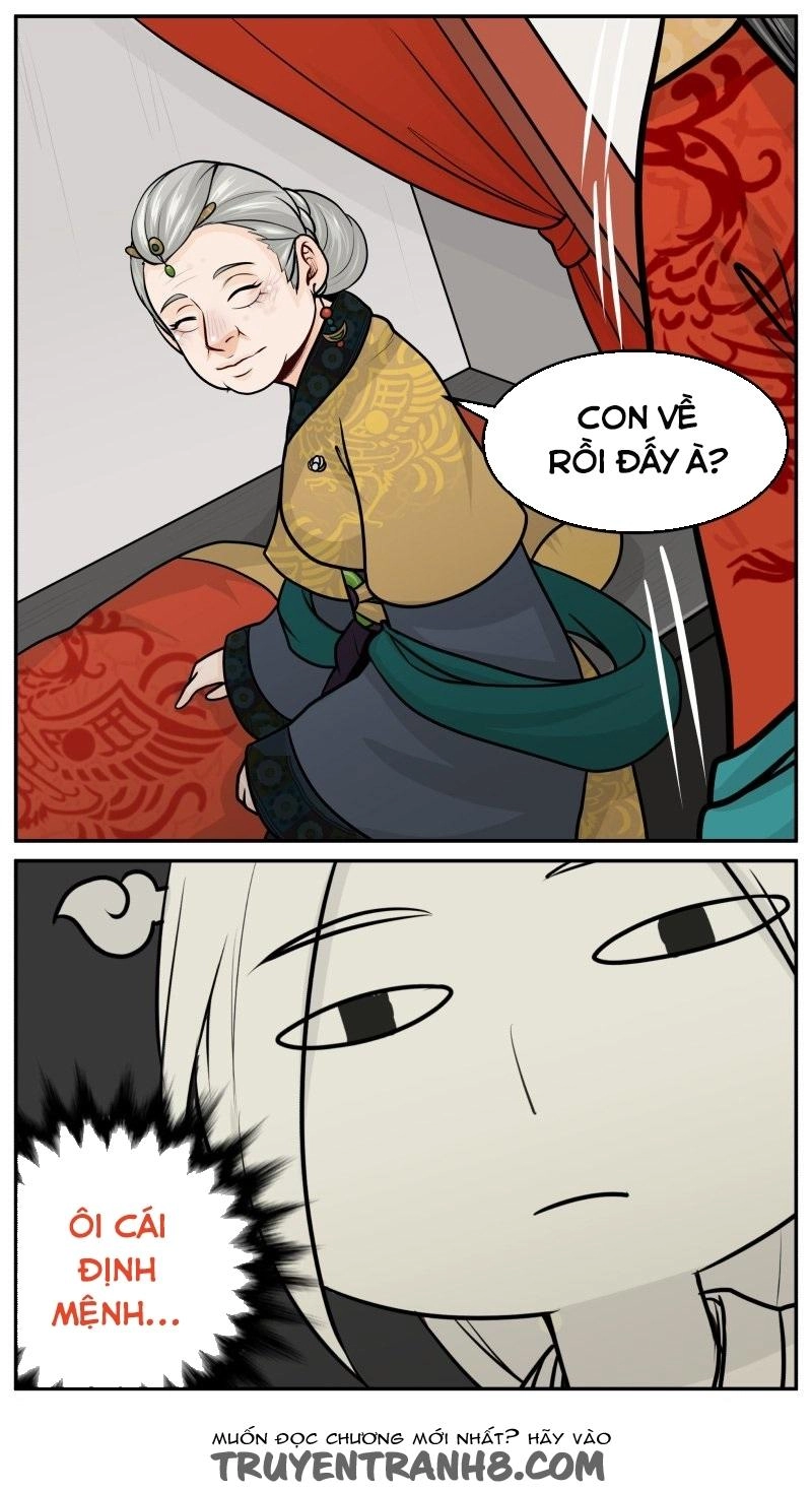 Hoàng Thượng Pê-Đê - Hãy Tránh Xa Ta Ra Chapter 180 - 4