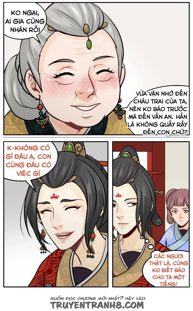 Hoàng Thượng Pê-Đê - Hãy Tránh Xa Ta Ra Chapter 180 - 6
