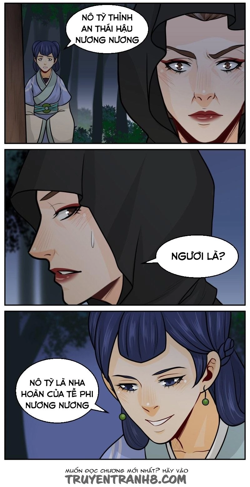 Hoàng Thượng Pê-Đê - Hãy Tránh Xa Ta Ra Chapter 180 - 13