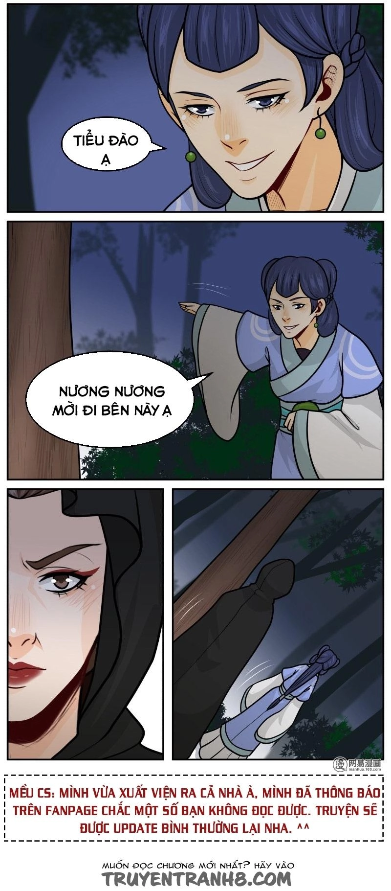 Hoàng Thượng Pê-Đê - Hãy Tránh Xa Ta Ra Chapter 180 - 14