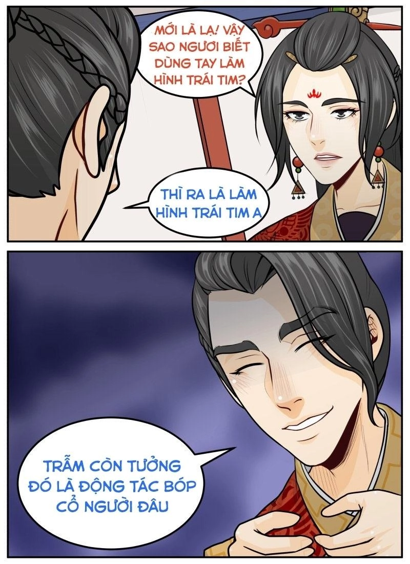 Hoàng Thượng Pê-Đê - Hãy Tránh Xa Ta Ra Chapter 182 - 4