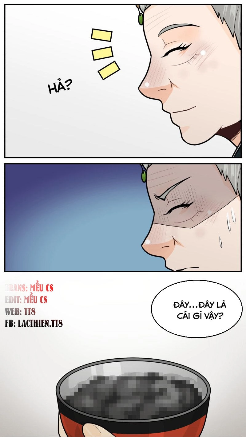 Hoàng Thượng Pê-Đê - Hãy Tránh Xa Ta Ra Chapter 188 - 2