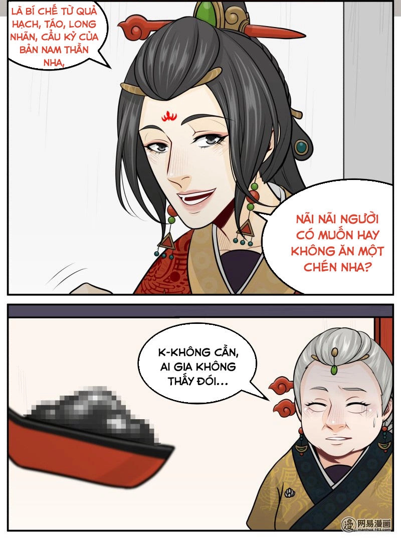 Hoàng Thượng Pê-Đê - Hãy Tránh Xa Ta Ra Chapter 188 - 3
