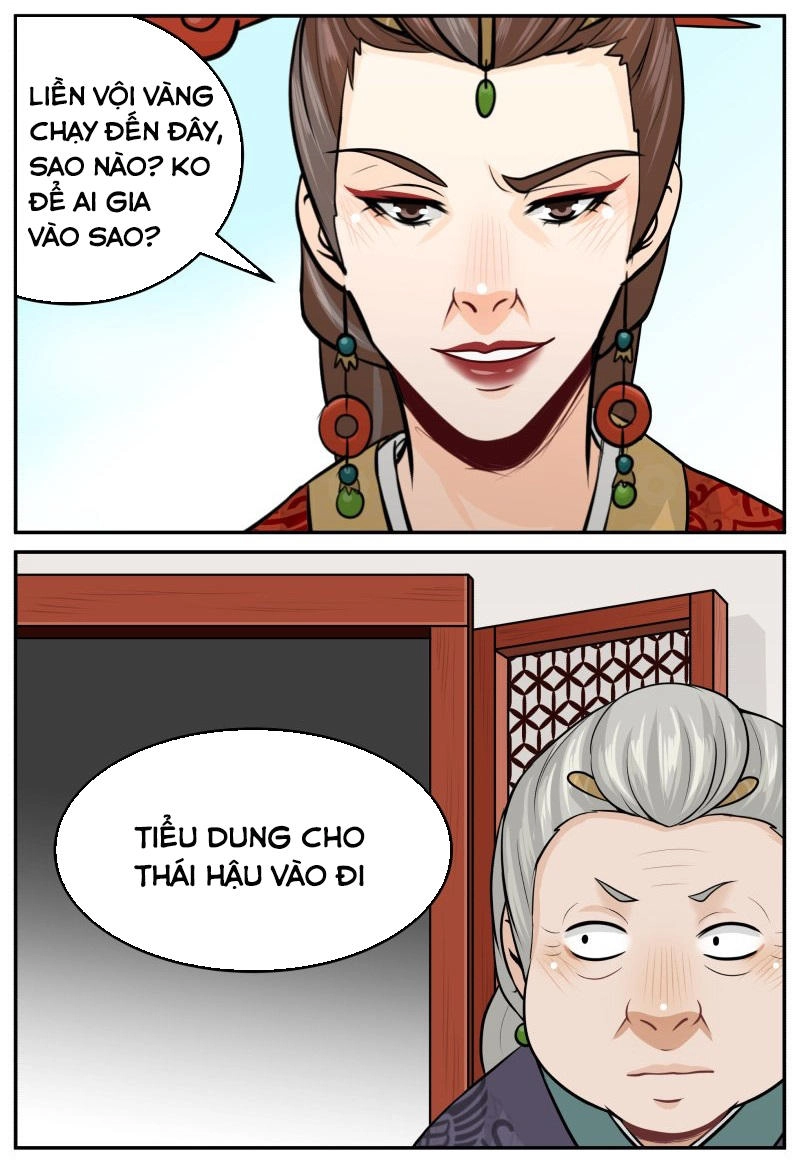 Hoàng Thượng Pê-Đê - Hãy Tránh Xa Ta Ra Chapter 188 - 11