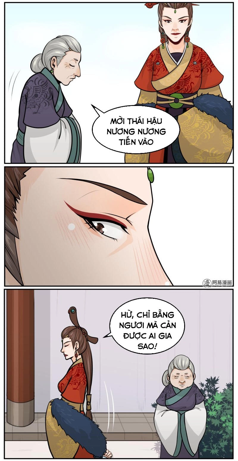 Hoàng Thượng Pê-Đê - Hãy Tránh Xa Ta Ra Chapter 188 - 12