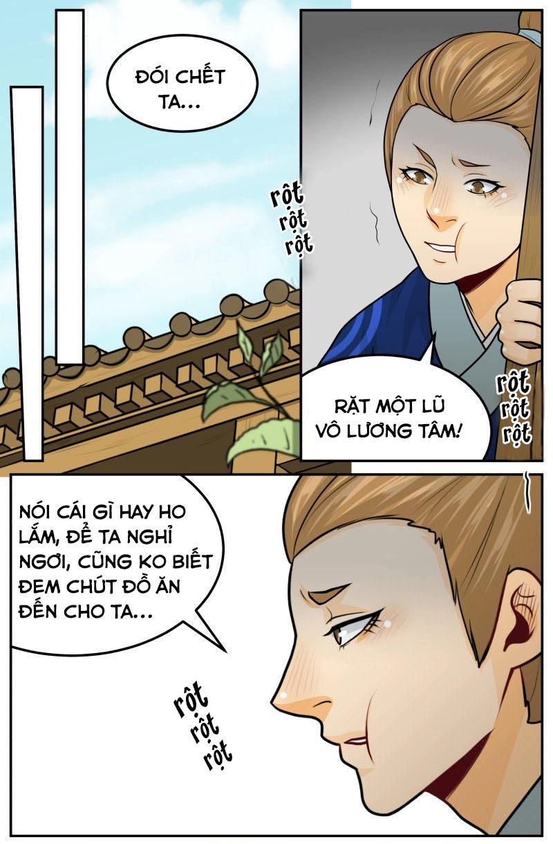 Hoàng Thượng Pê-Đê - Hãy Tránh Xa Ta Ra Chapter 189 - 2