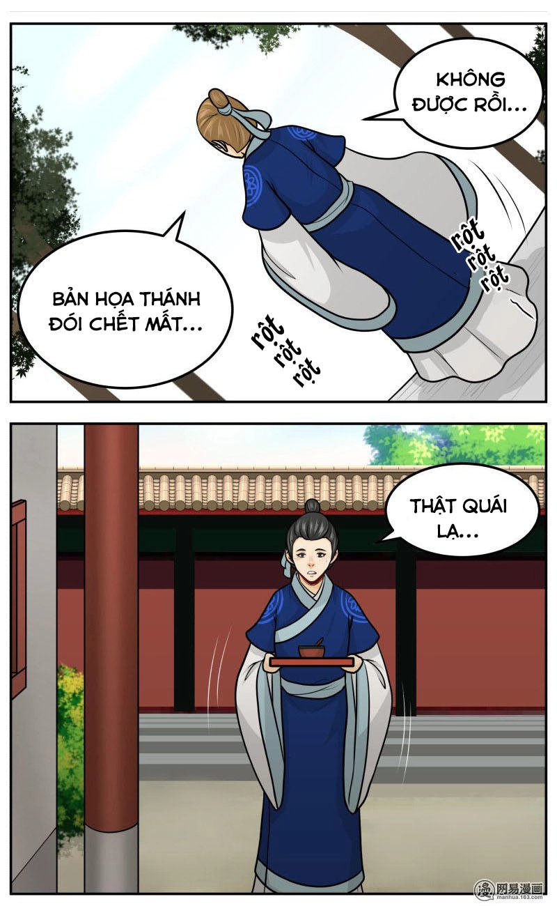 Hoàng Thượng Pê-Đê - Hãy Tránh Xa Ta Ra Chapter 189 - 3