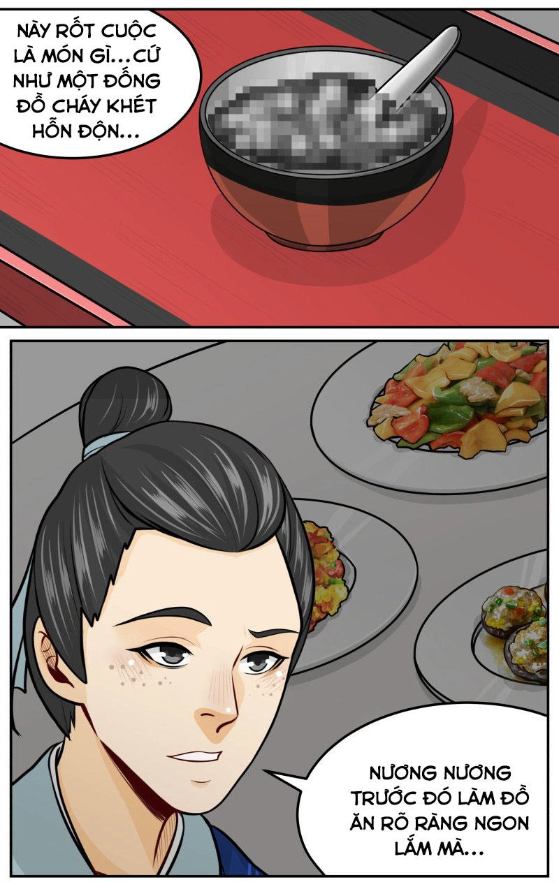 Hoàng Thượng Pê-Đê - Hãy Tránh Xa Ta Ra Chapter 189 - 4