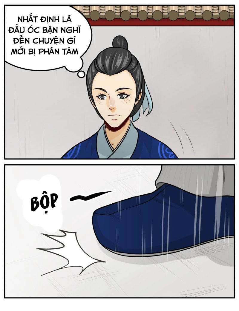 Hoàng Thượng Pê-Đê - Hãy Tránh Xa Ta Ra Chapter 189 - 5
