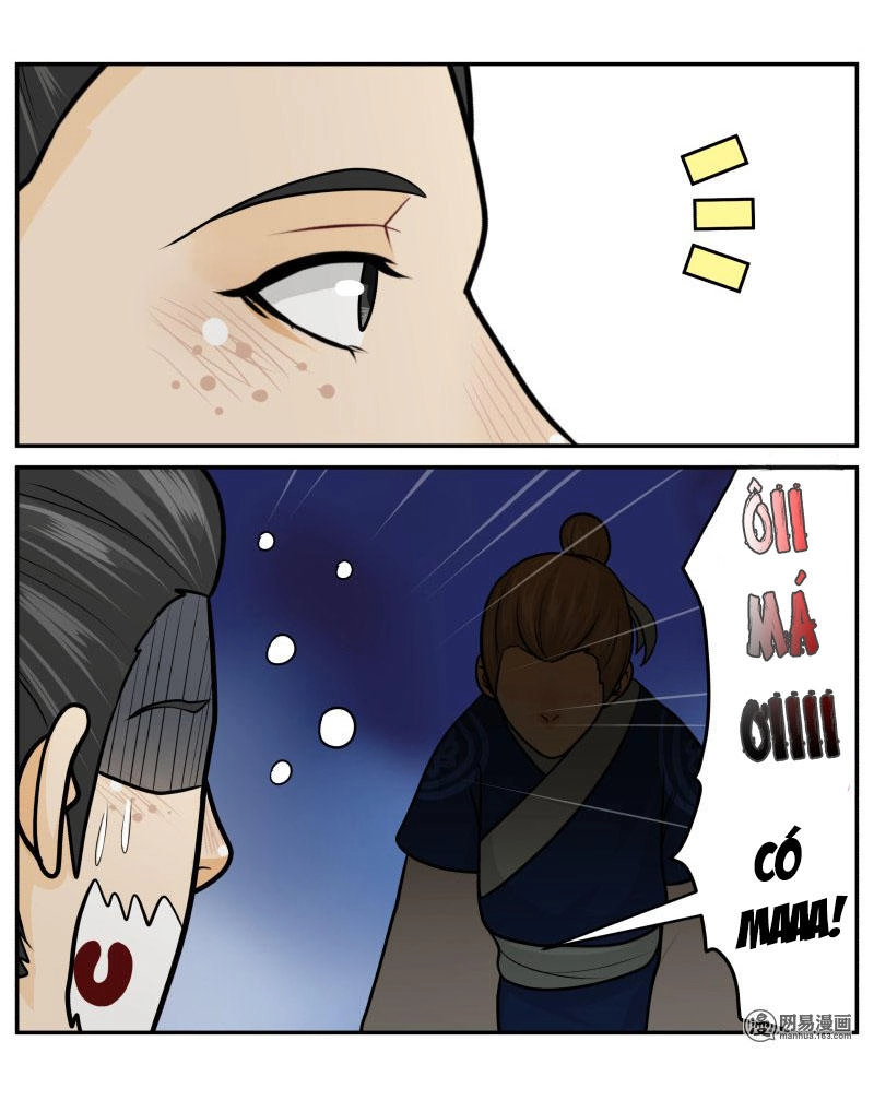 Hoàng Thượng Pê-Đê - Hãy Tránh Xa Ta Ra Chapter 189 - 6