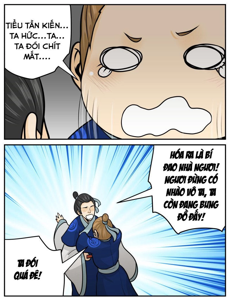 Hoàng Thượng Pê-Đê - Hãy Tránh Xa Ta Ra Chapter 189 - 7