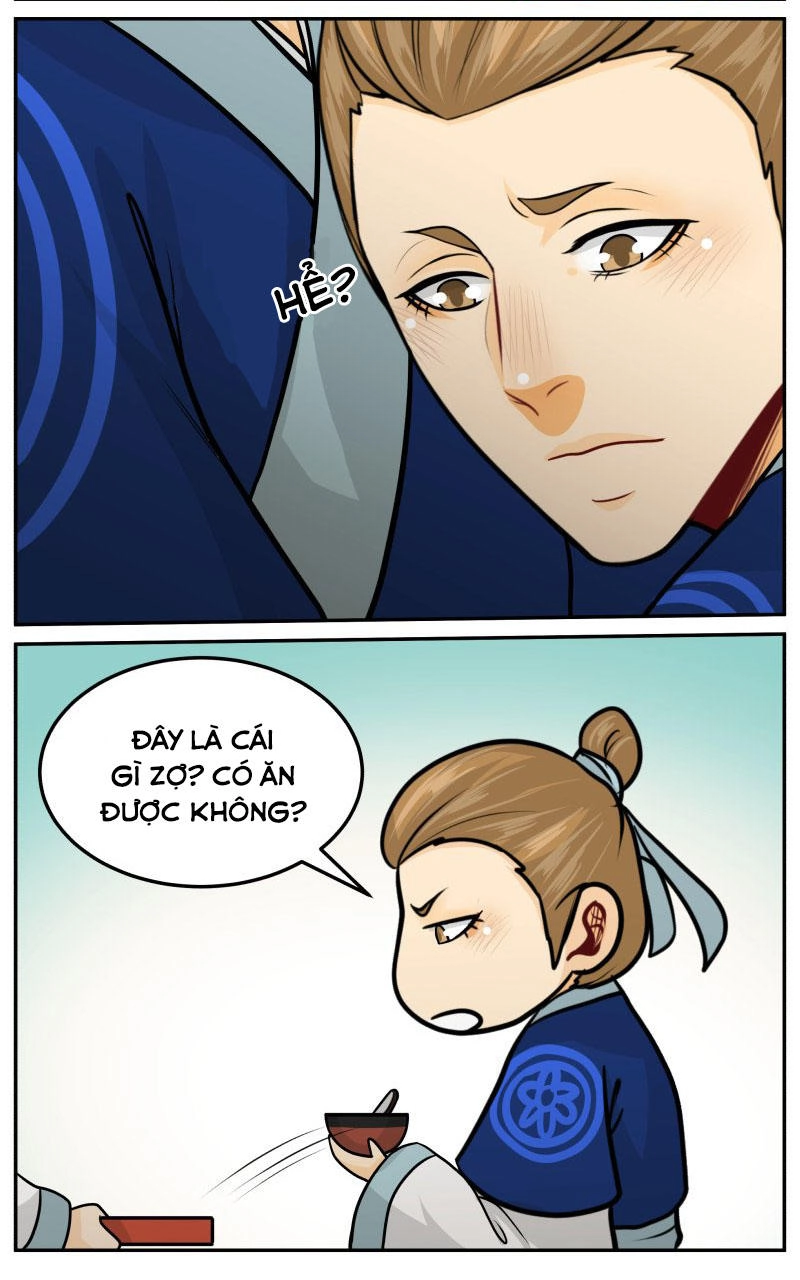 Hoàng Thượng Pê-Đê - Hãy Tránh Xa Ta Ra Chapter 189 - 8