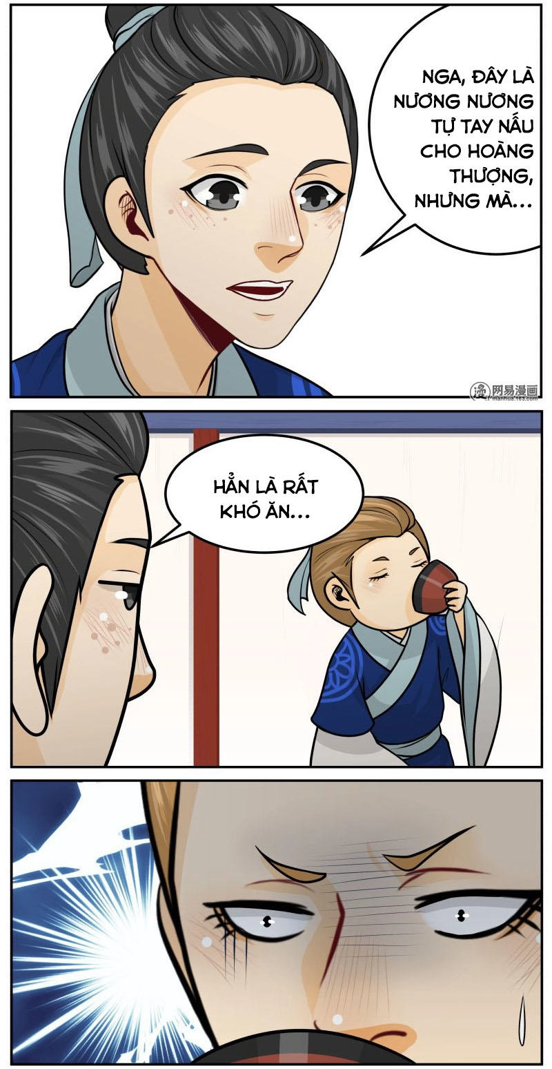Hoàng Thượng Pê-Đê - Hãy Tránh Xa Ta Ra Chapter 189 - 9