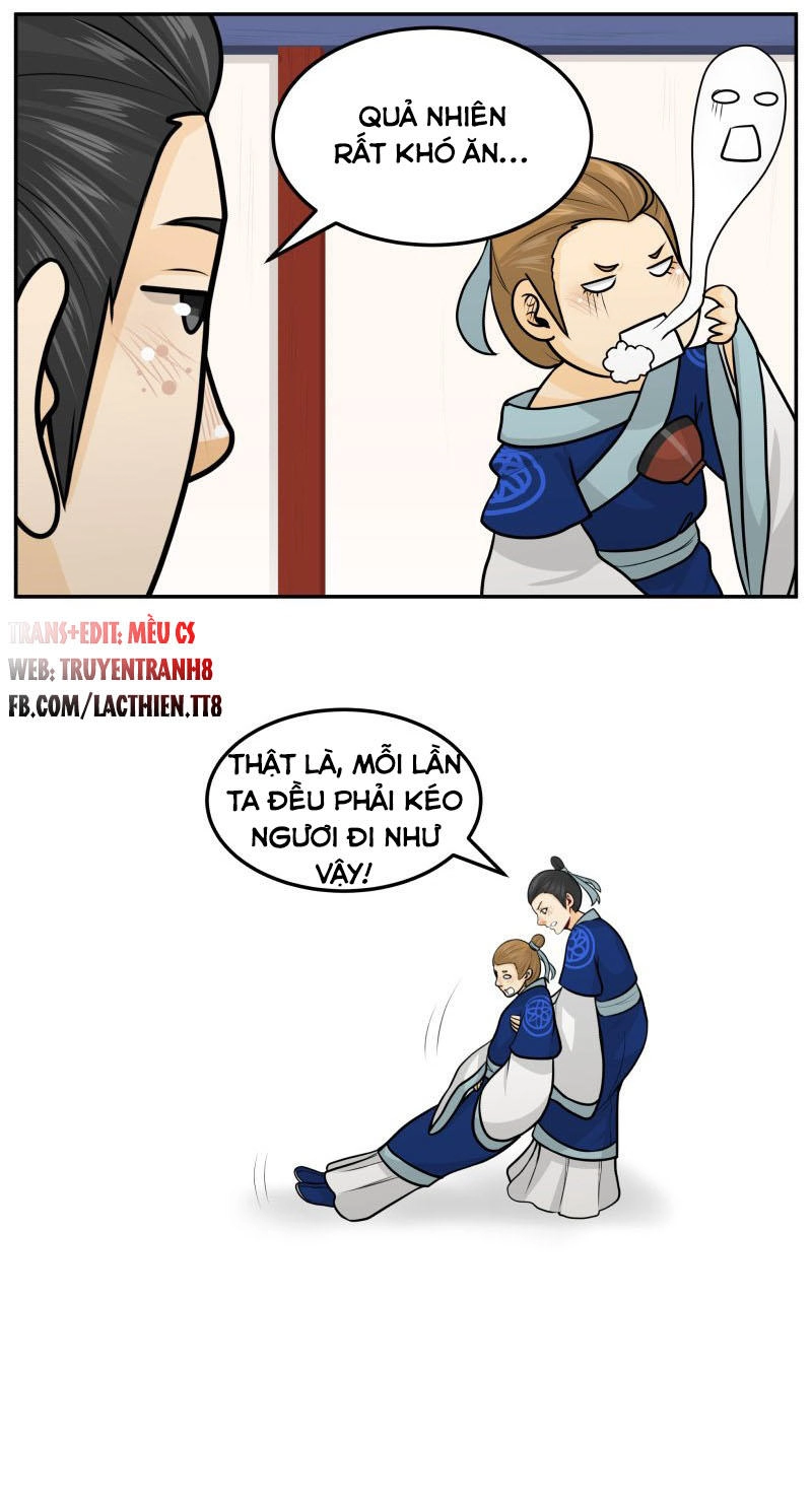 Hoàng Thượng Pê-Đê - Hãy Tránh Xa Ta Ra Chapter 189 - 10