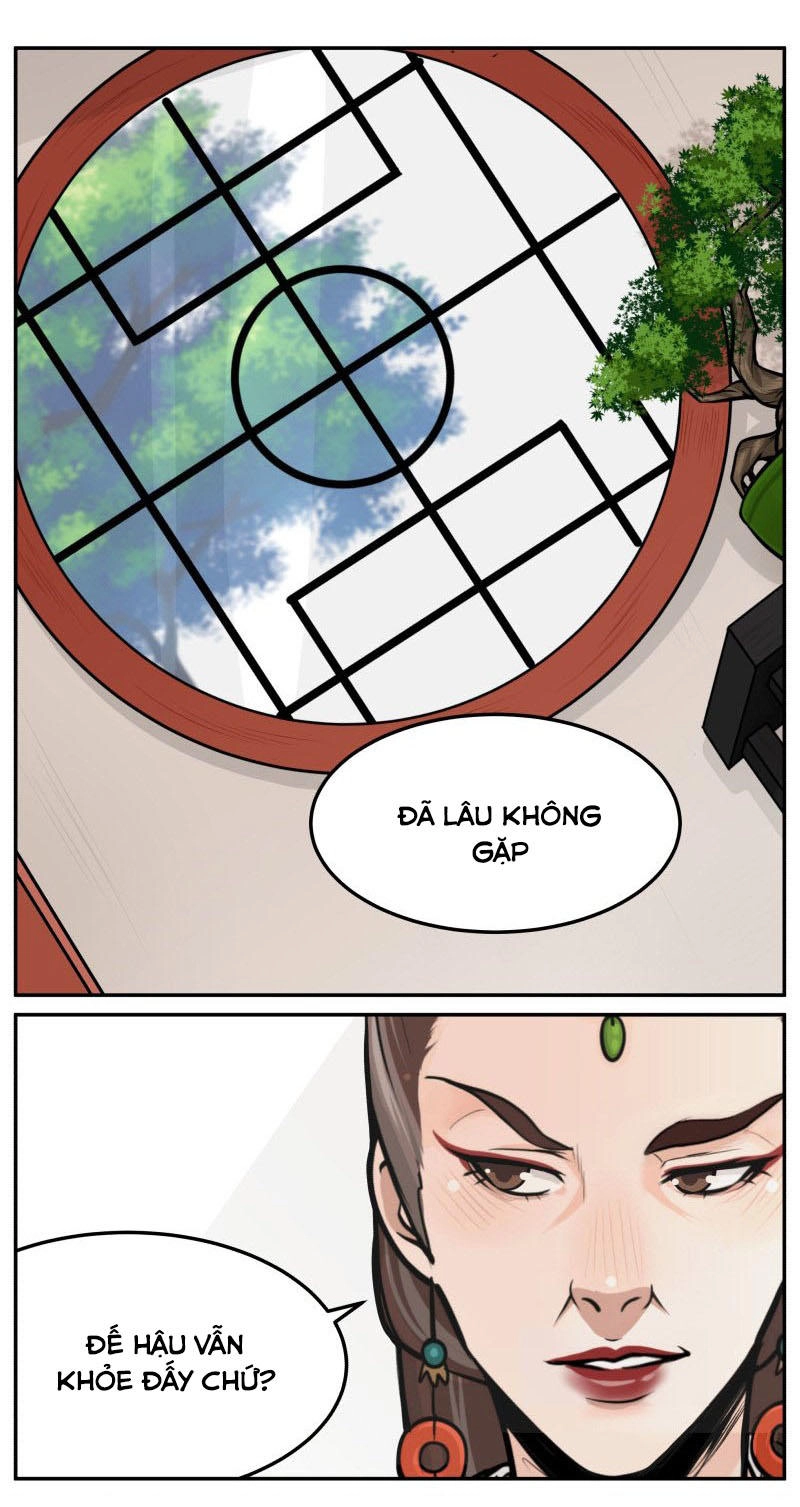 Hoàng Thượng Pê-Đê - Hãy Tránh Xa Ta Ra Chapter 189 - 11