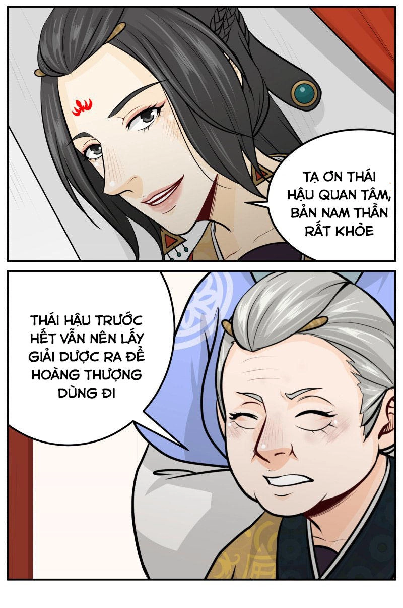 Hoàng Thượng Pê-Đê - Hãy Tránh Xa Ta Ra Chapter 189 - 12
