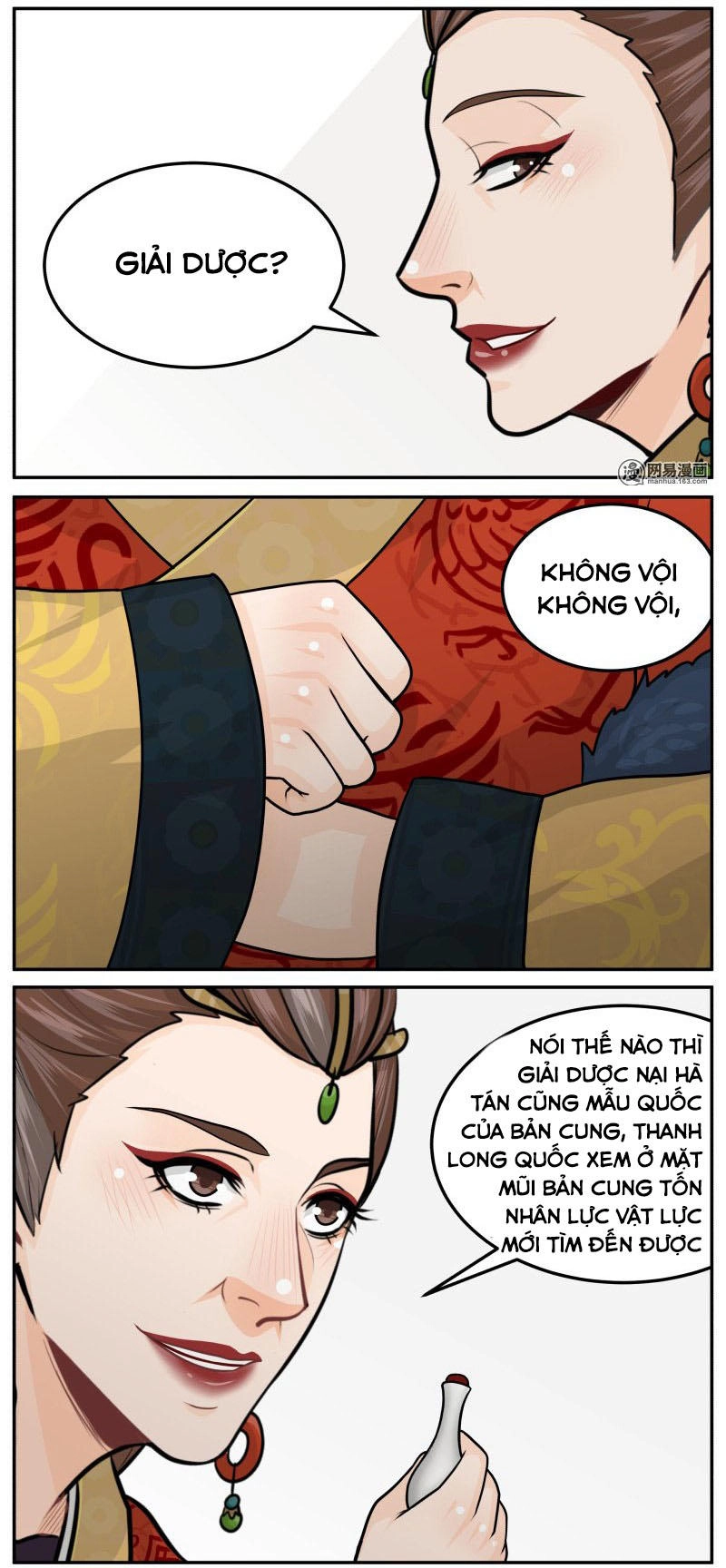 Hoàng Thượng Pê-Đê - Hãy Tránh Xa Ta Ra Chapter 189 - 13