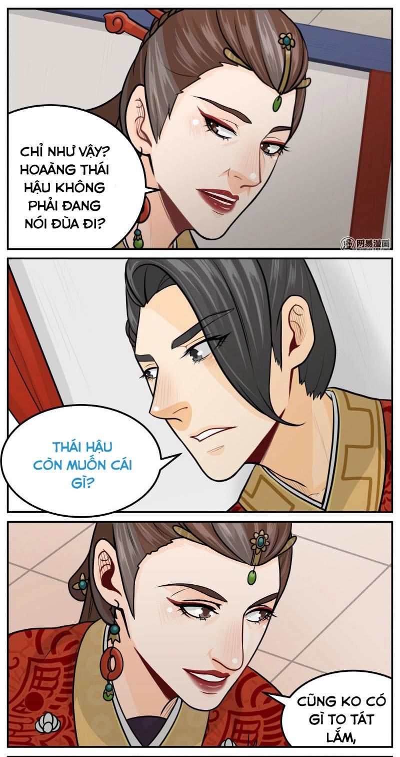 Hoàng Thượng Pê-Đê - Hãy Tránh Xa Ta Ra Chapter 189 - 15