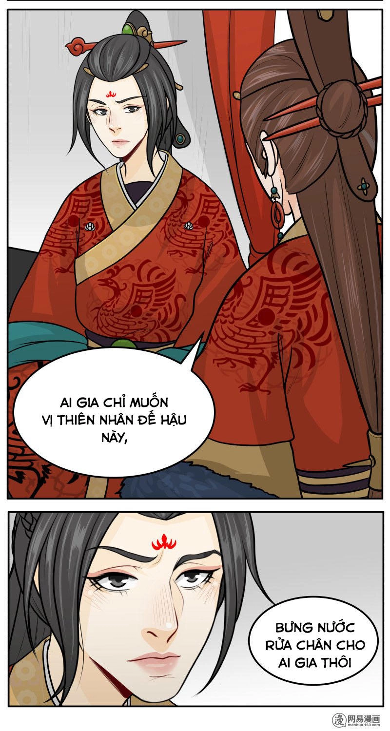 Hoàng Thượng Pê-Đê - Hãy Tránh Xa Ta Ra Chapter 189 - 16