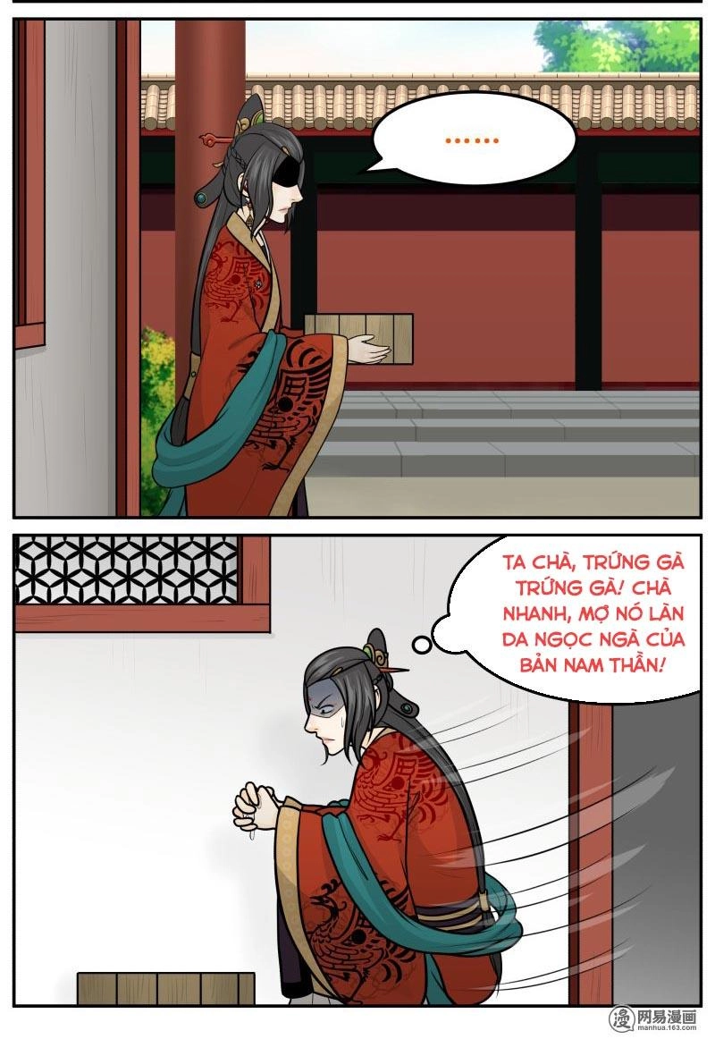 Hoàng Thượng Pê-Đê - Hãy Tránh Xa Ta Ra Chapter 192 - 15