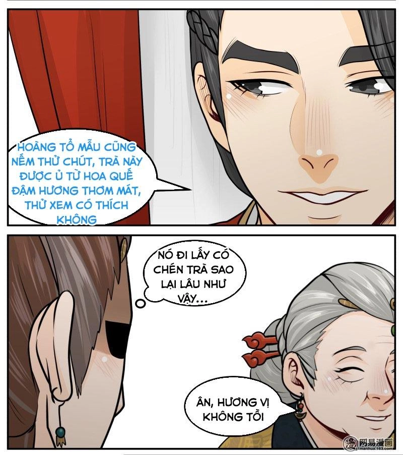 Hoàng Thượng Pê-Đê - Hãy Tránh Xa Ta Ra Chapter 193 - 1