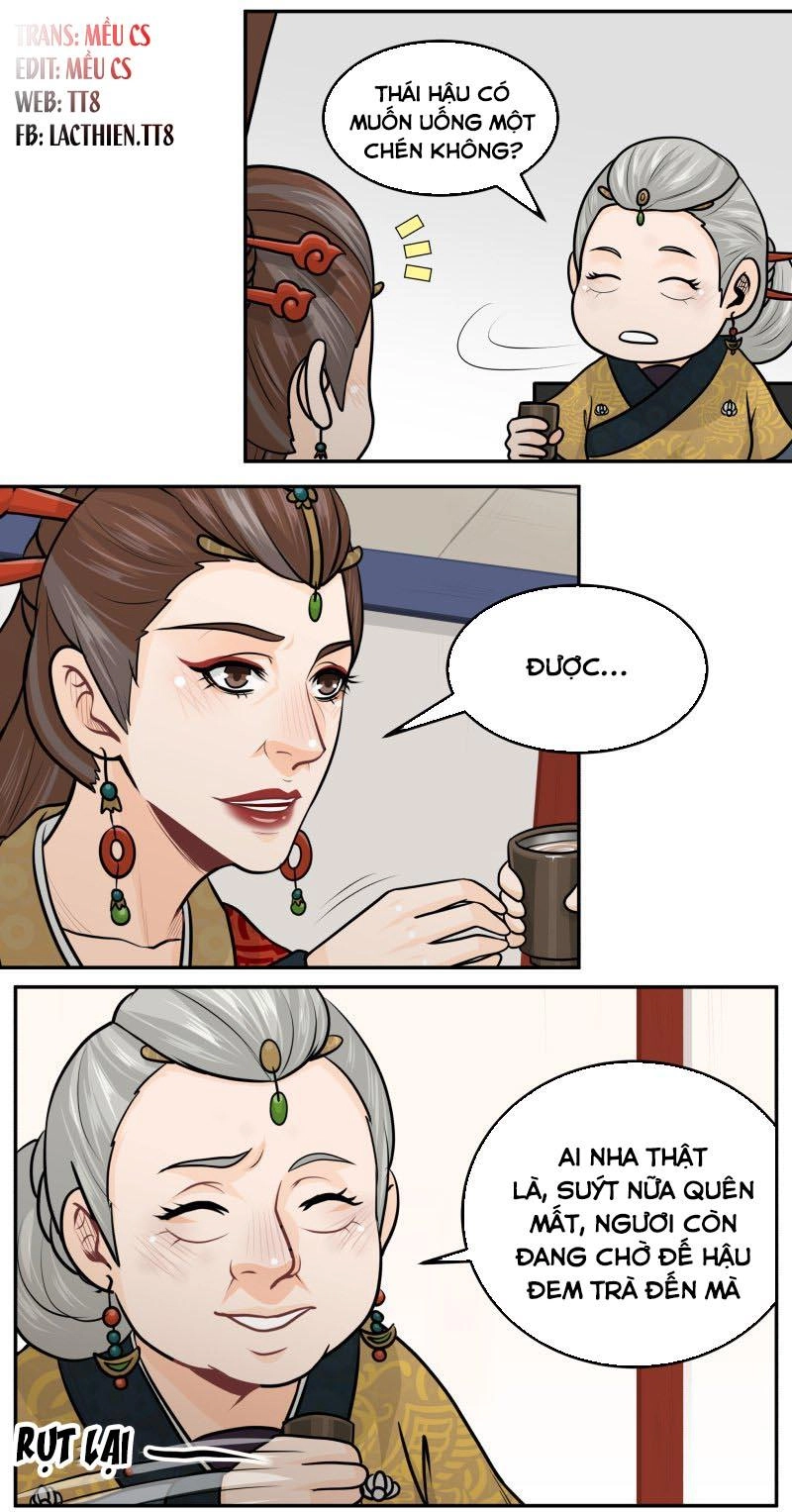 Hoàng Thượng Pê-Đê - Hãy Tránh Xa Ta Ra Chapter 193 - 2