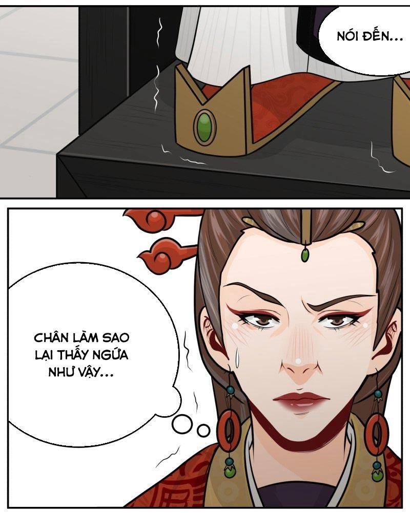Hoàng Thượng Pê-Đê - Hãy Tránh Xa Ta Ra Chapter 193 - 4