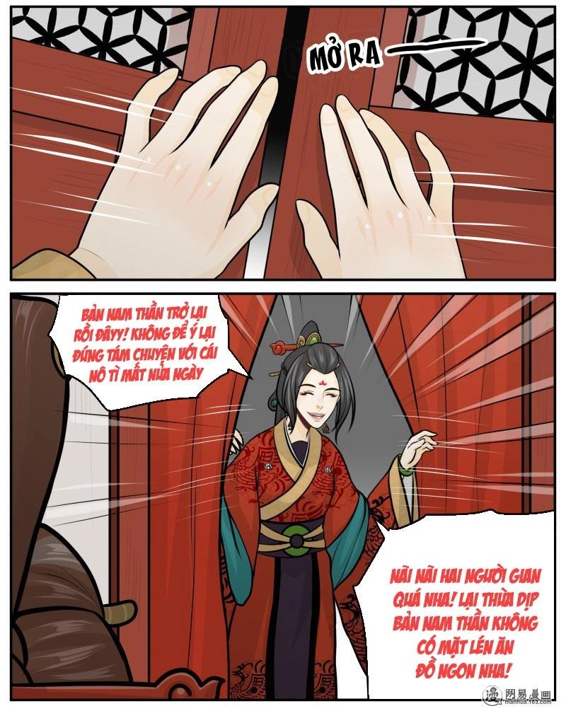 Hoàng Thượng Pê-Đê - Hãy Tránh Xa Ta Ra Chapter 193 - 5