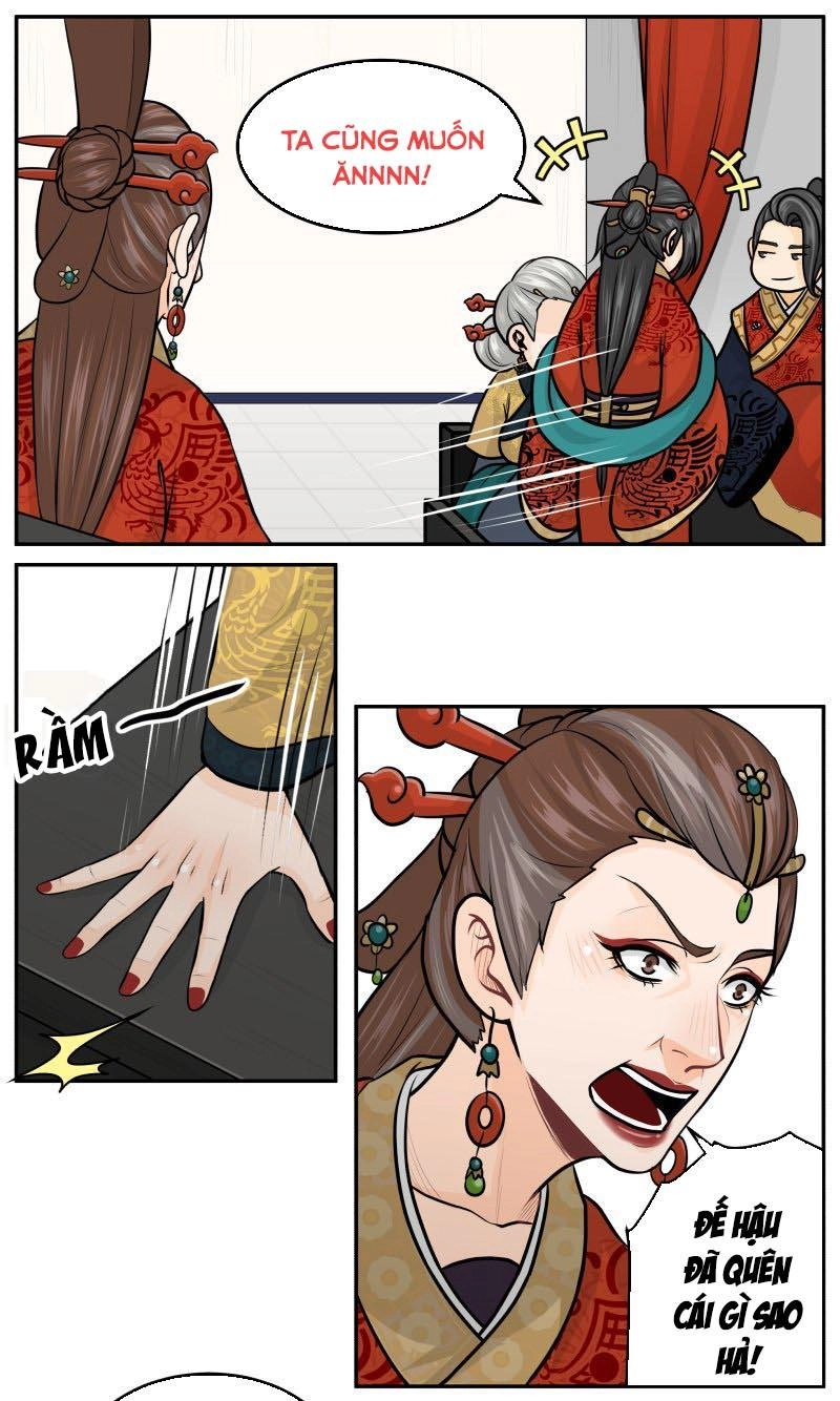 Hoàng Thượng Pê-Đê - Hãy Tránh Xa Ta Ra Chapter 193 - 6
