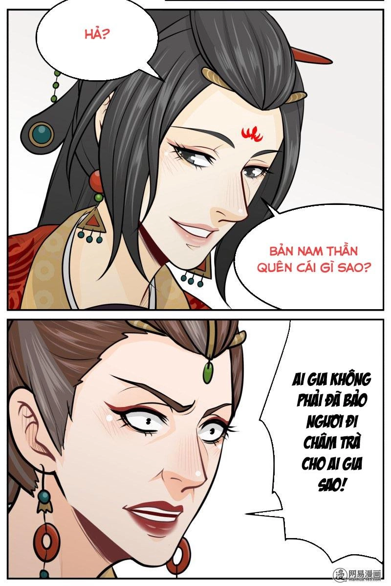 Hoàng Thượng Pê-Đê - Hãy Tránh Xa Ta Ra Chapter 193 - 7