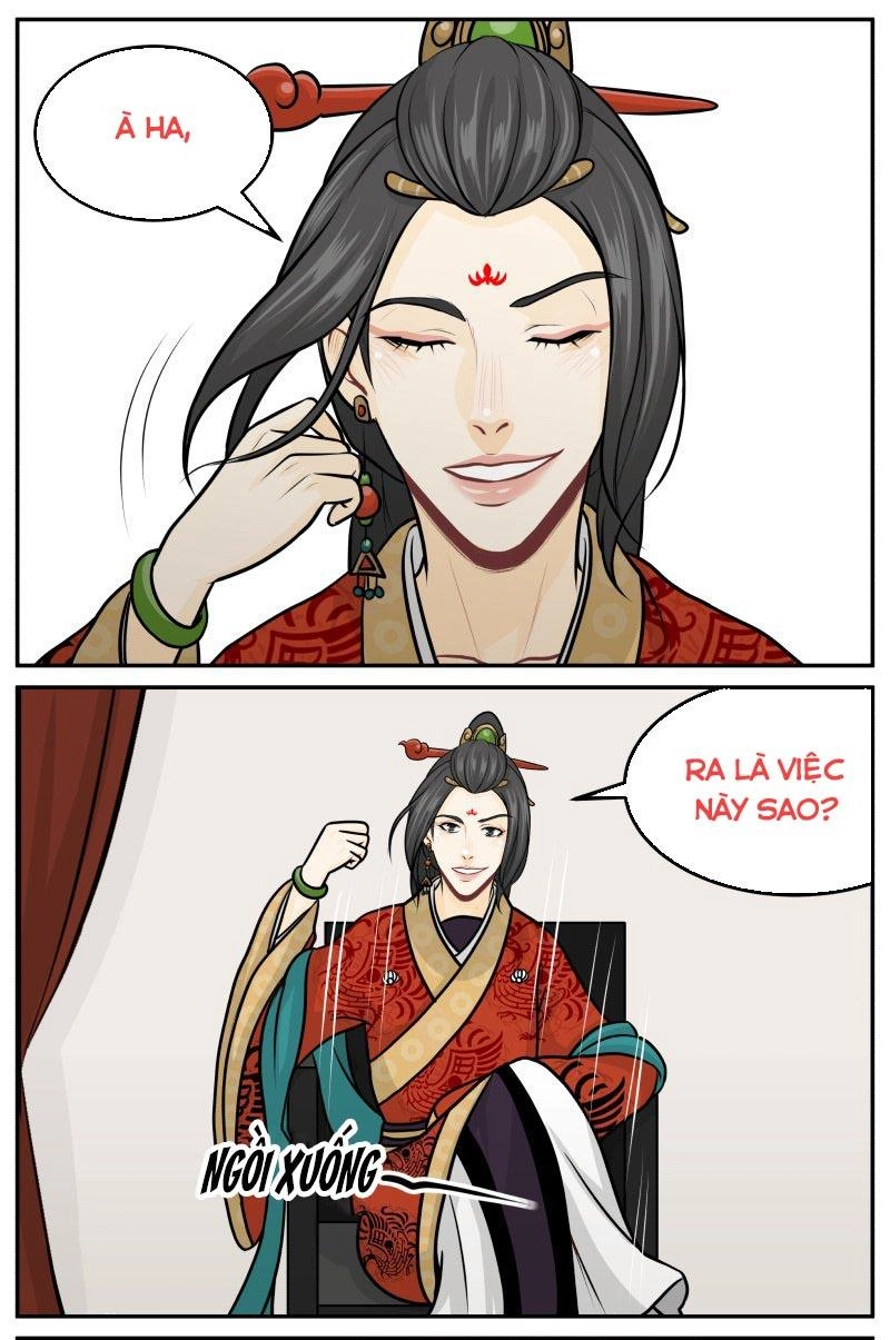 Hoàng Thượng Pê-Đê - Hãy Tránh Xa Ta Ra Chapter 193 - 8