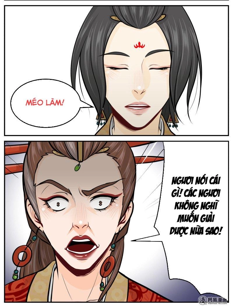 Hoàng Thượng Pê-Đê - Hãy Tránh Xa Ta Ra Chapter 193 - 9