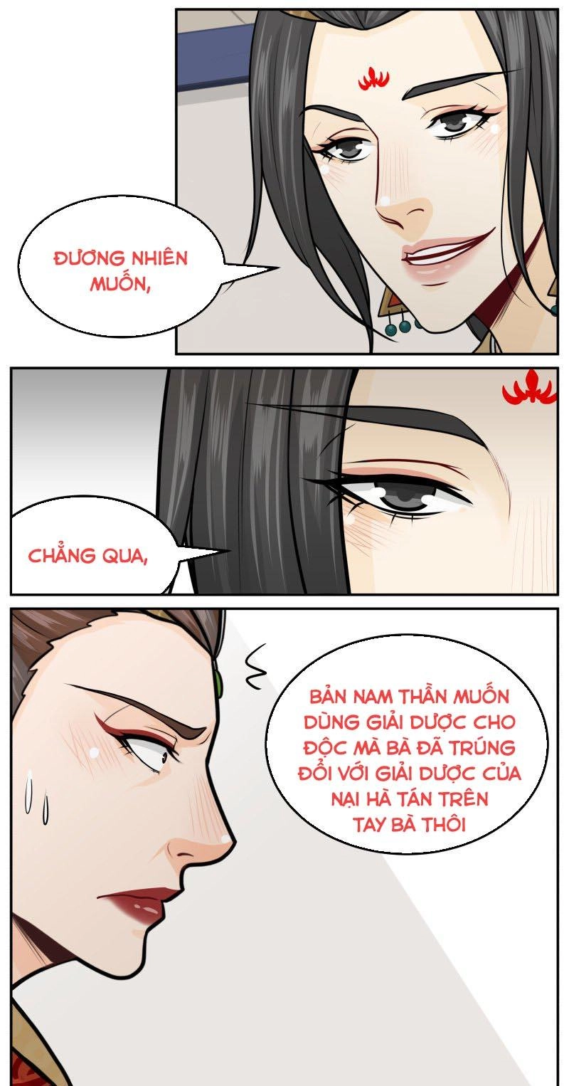 Hoàng Thượng Pê-Đê - Hãy Tránh Xa Ta Ra Chapter 193 - 10