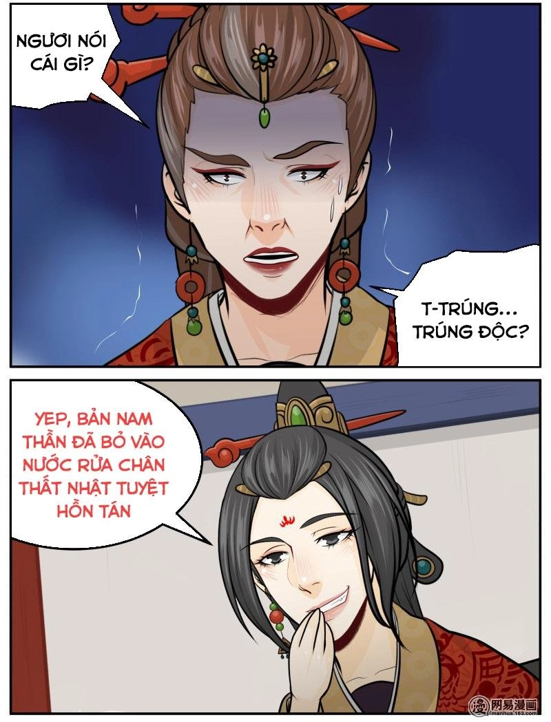 Hoàng Thượng Pê-Đê - Hãy Tránh Xa Ta Ra Chapter 193 - 11