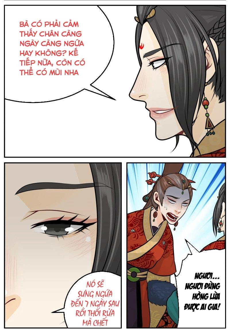 Hoàng Thượng Pê-Đê - Hãy Tránh Xa Ta Ra Chapter 193 - 12