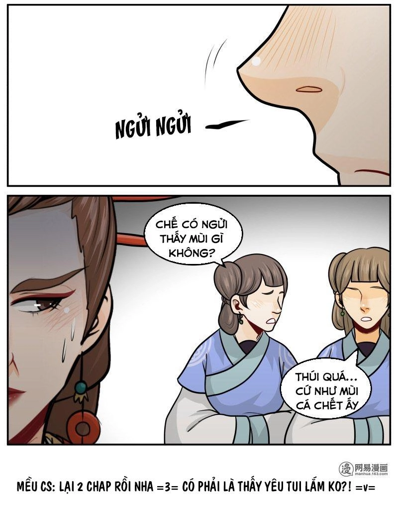 Hoàng Thượng Pê-Đê - Hãy Tránh Xa Ta Ra Chapter 193 - 13