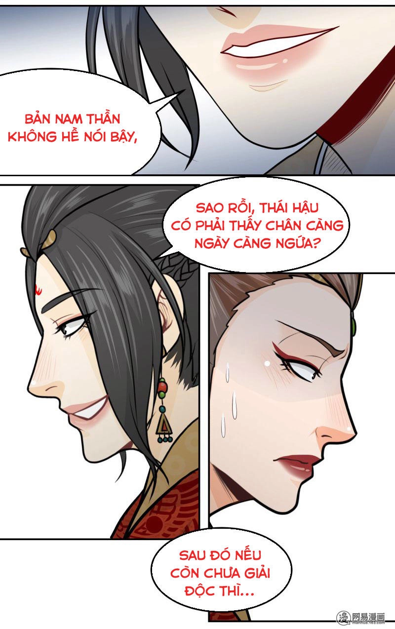 Hoàng Thượng Pê-Đê - Hãy Tránh Xa Ta Ra Chapter 194 - 3