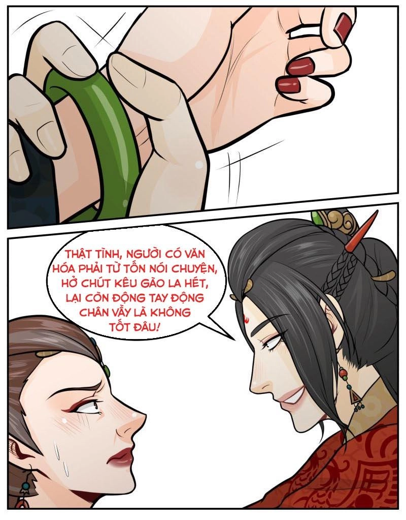 Hoàng Thượng Pê-Đê - Hãy Tránh Xa Ta Ra Chapter 194 - 7