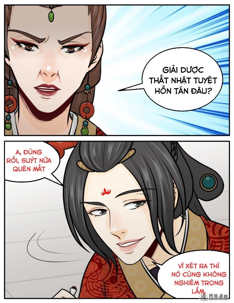 Hoàng Thượng Pê-Đê - Hãy Tránh Xa Ta Ra Chapter 194 - 12