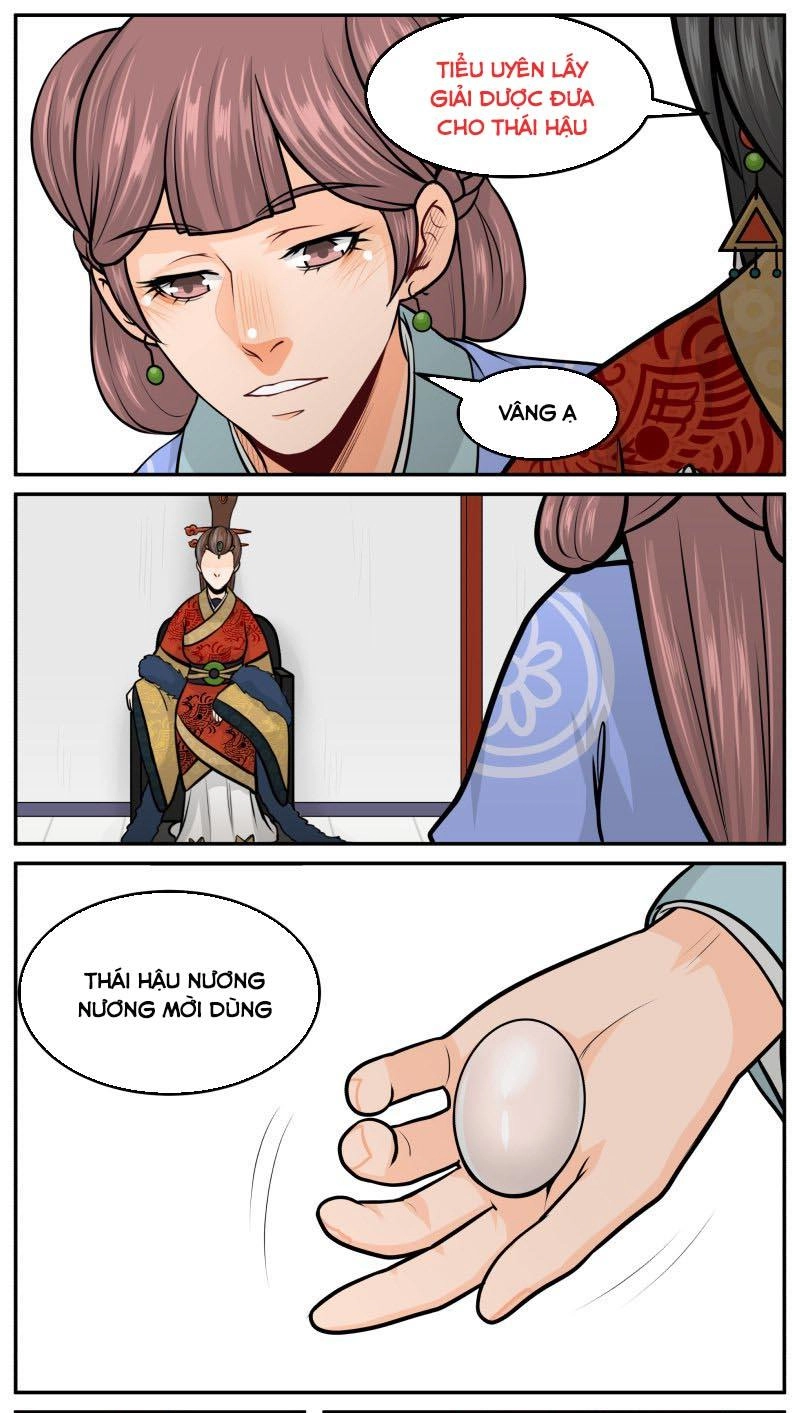 Hoàng Thượng Pê-Đê - Hãy Tránh Xa Ta Ra Chapter 194 - 13